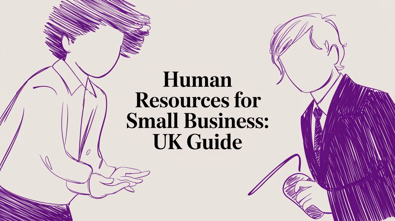 Human Resources for Small Business: UK Guide
