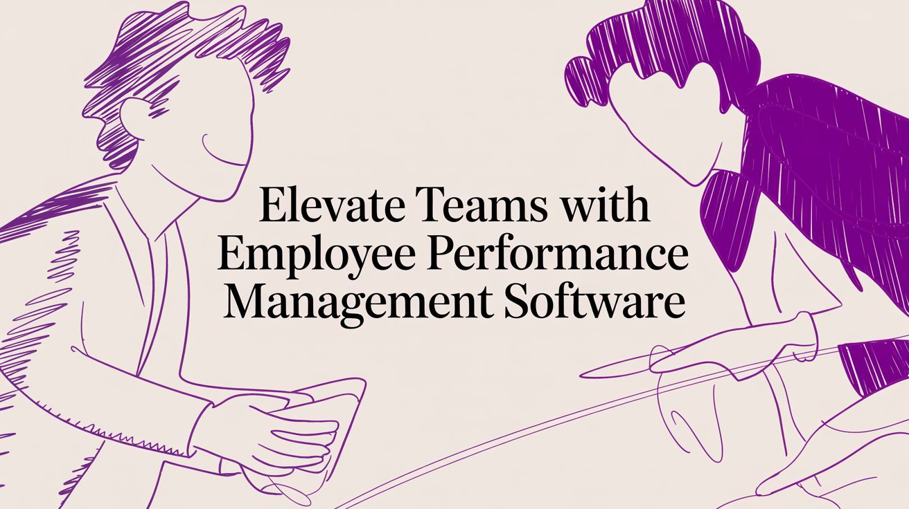 Elevate Teams with Employee Performance Management Software