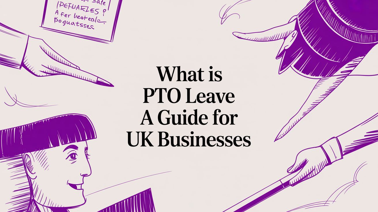 What is PTO Leave - A Guide For UK Businesses