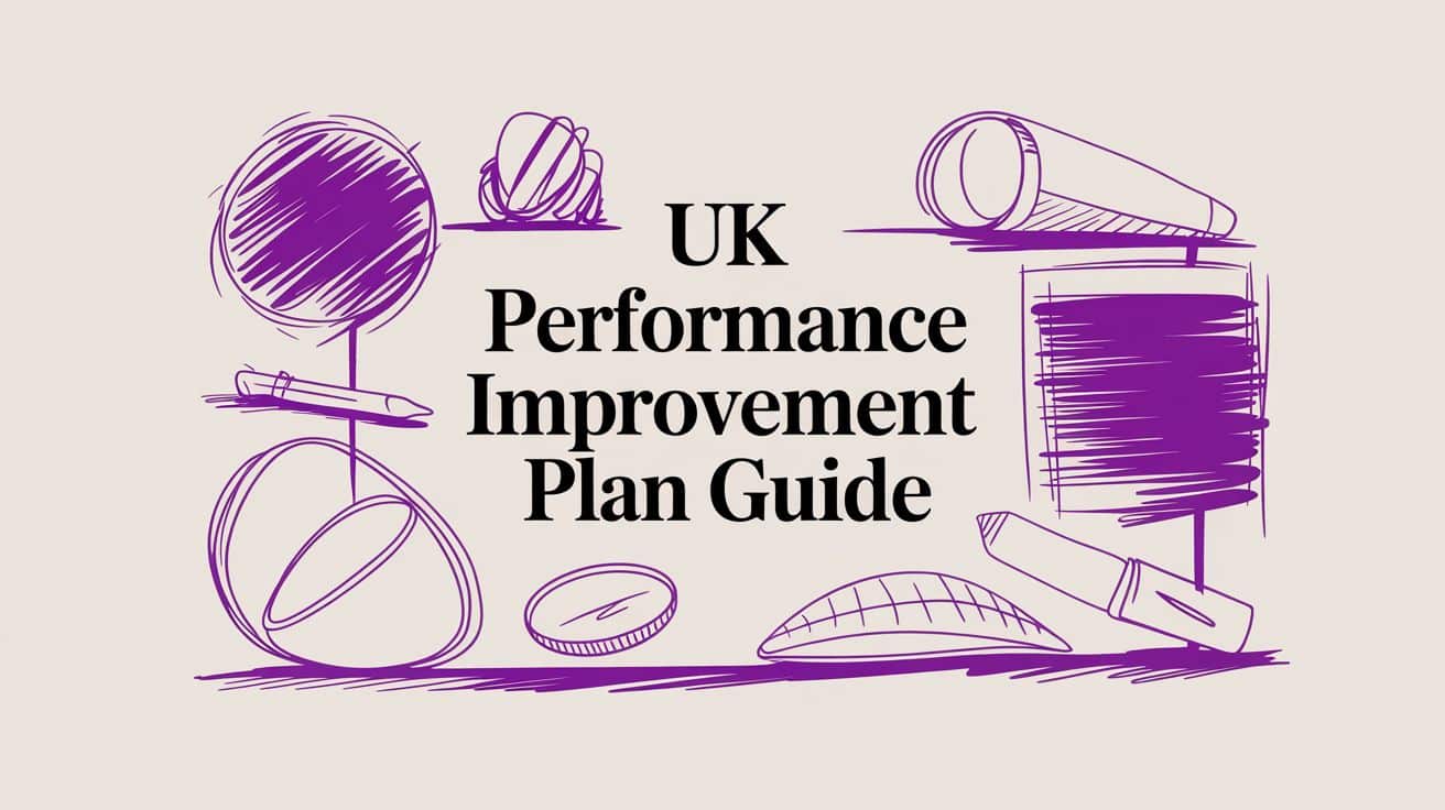 UK Performance Improvement Plan Guide