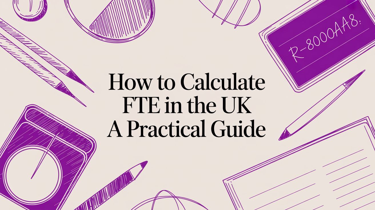 How to Calculate FTW in the UK A Practical Guide