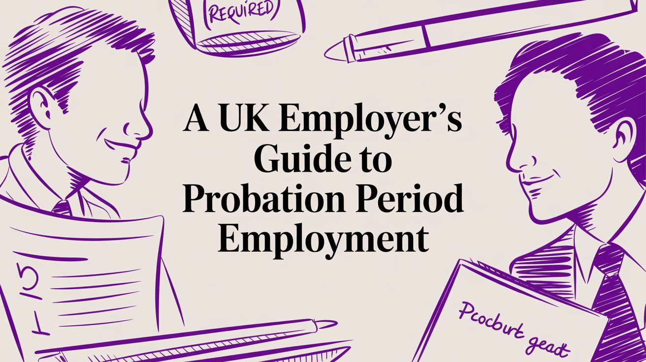 A UK Employer's Guide to Probation Period Employment