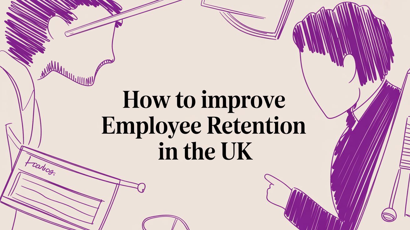 How to improve Employee Retention in the UK