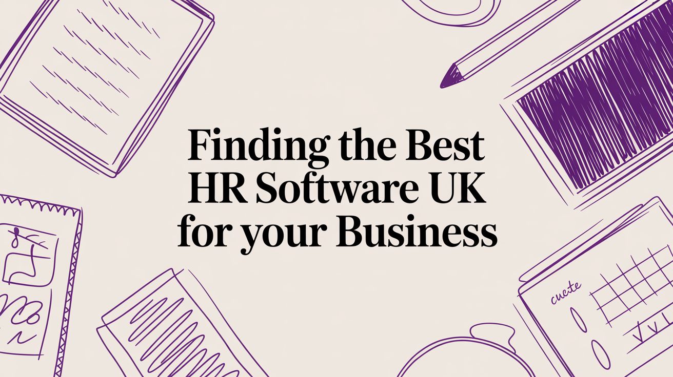 Finding the Best HR Software UK for your Business