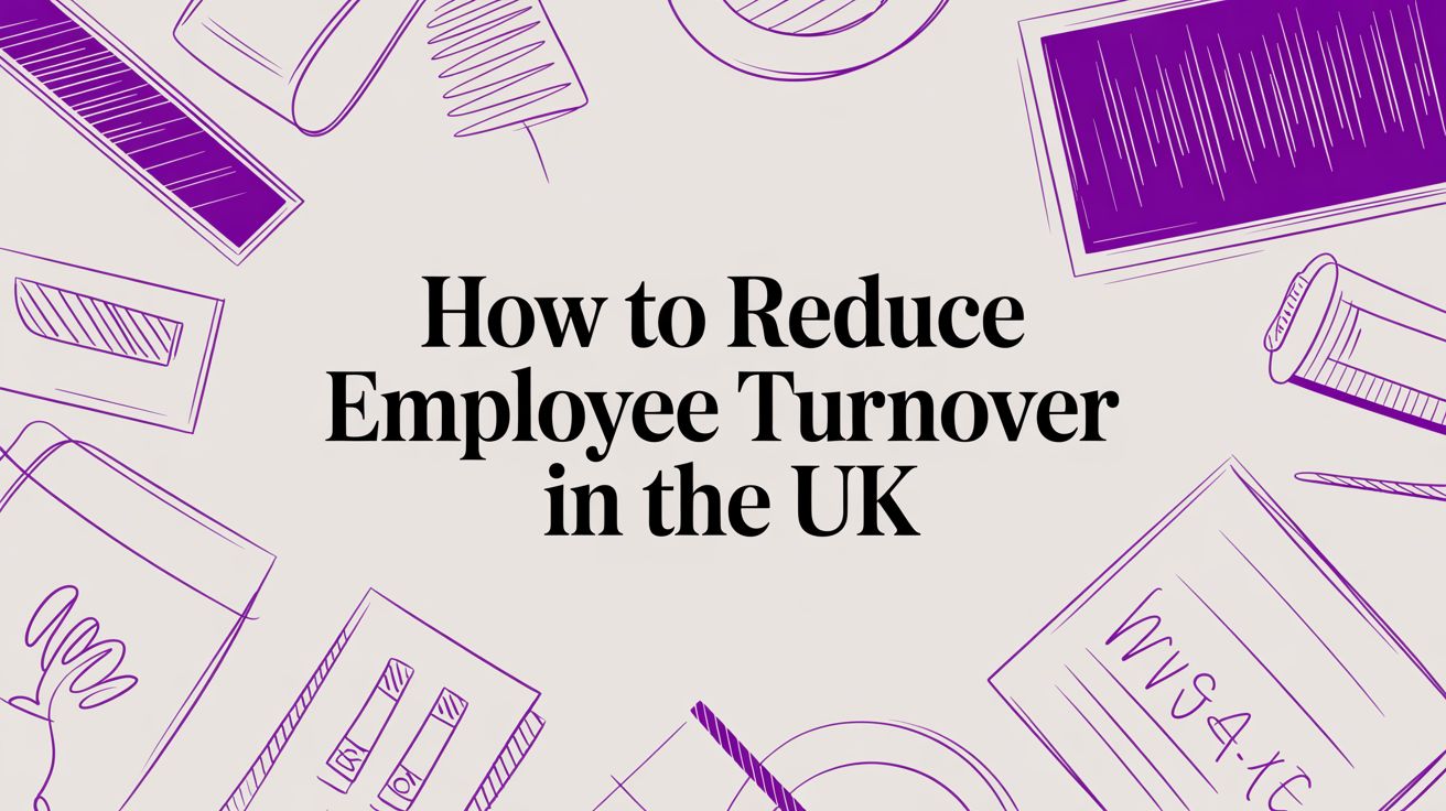 How to Reduce Employee Turnover in the UK