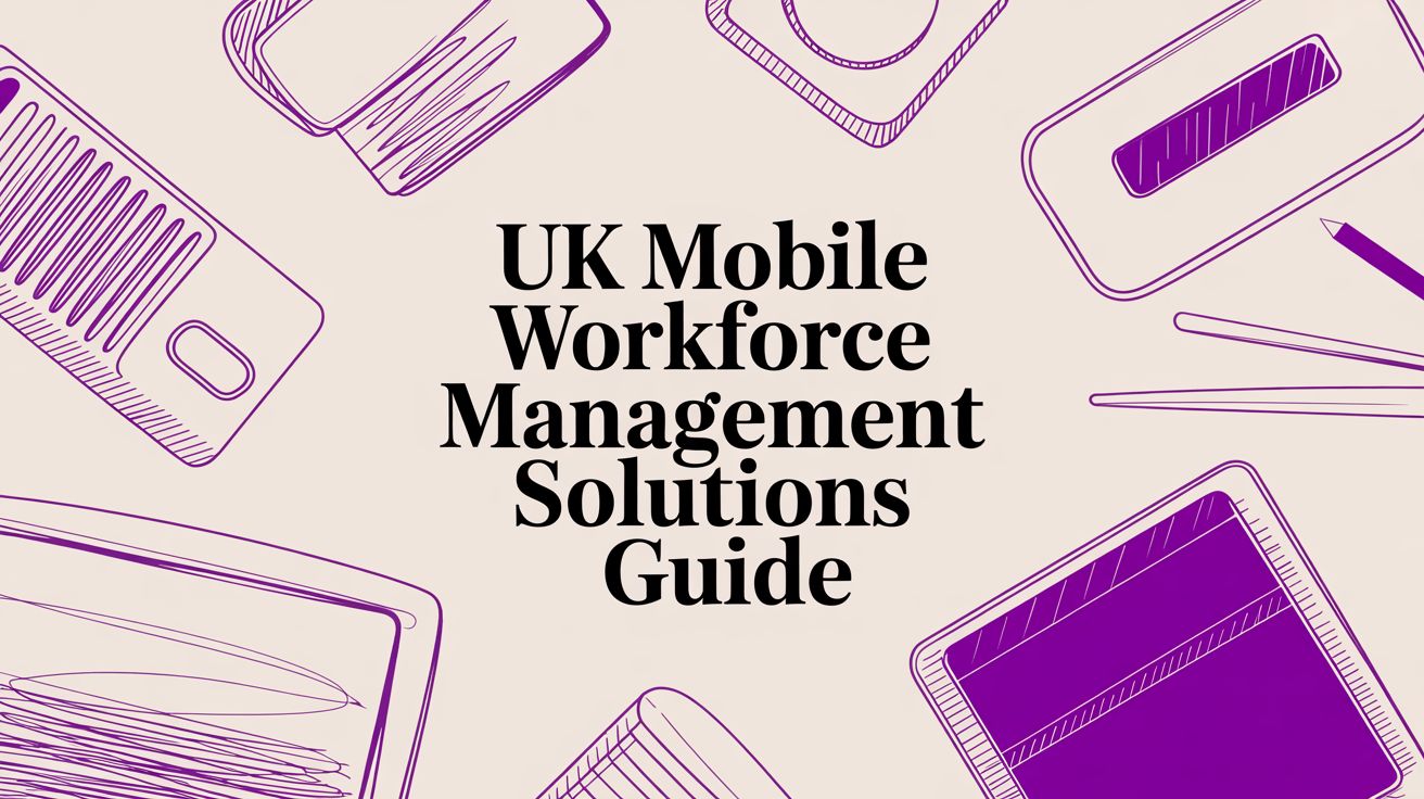 UK Mobile Workforce Management Solutions Guide