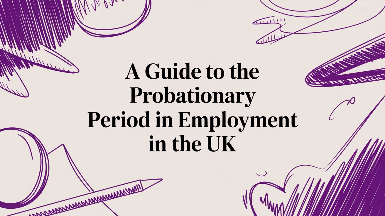 A Guide to the Probationary Period in Employment in the UK