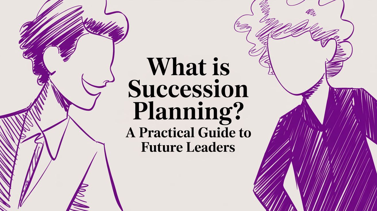 What is Succession Planning? A Practical Guide to Future Leaders