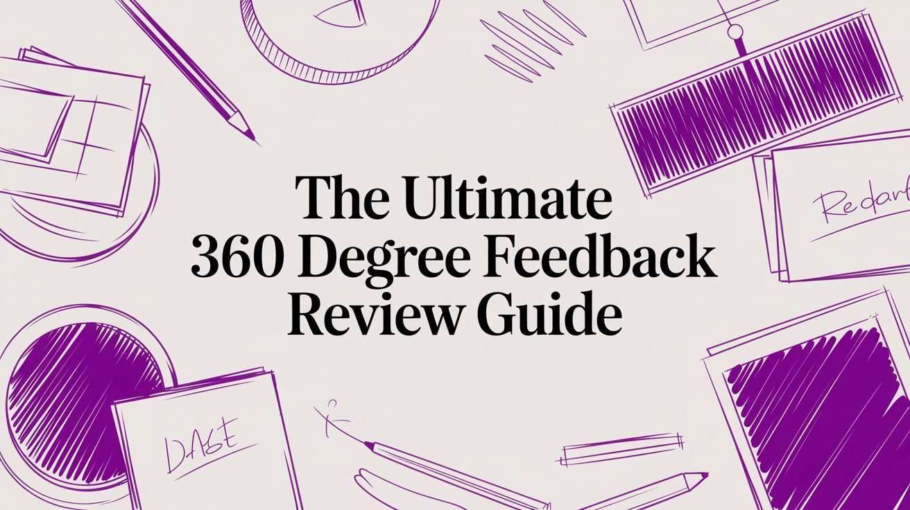 The Ultimate 360 Degree Feedback Review Guide