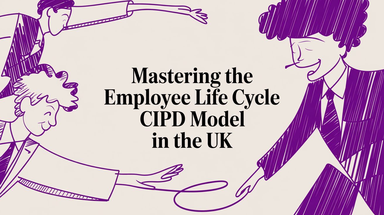 Mastering the Employee Life Cycle CIPD Model in the UK