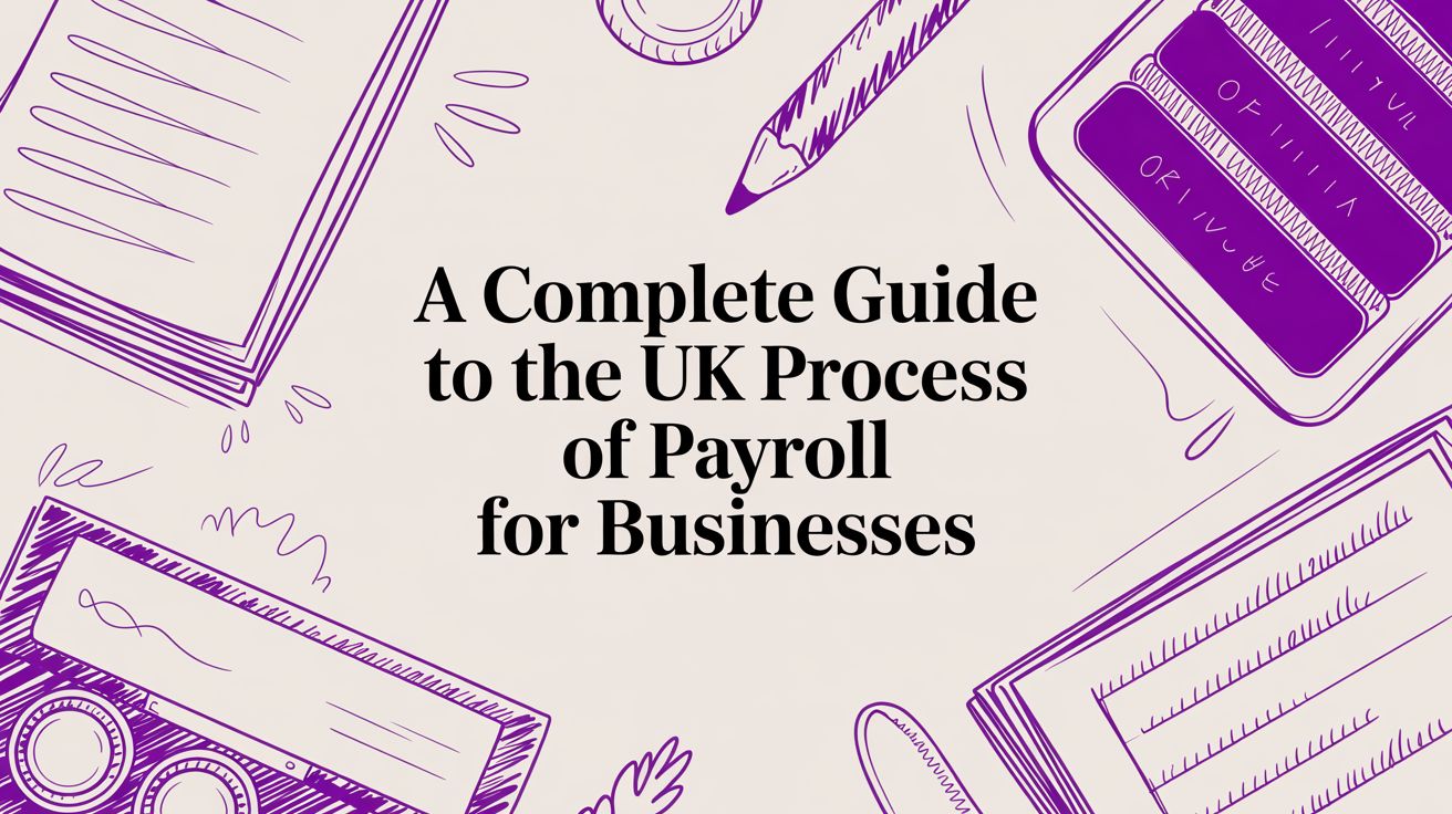 A Complete Guide to the UK Process of Payroll for Businesses