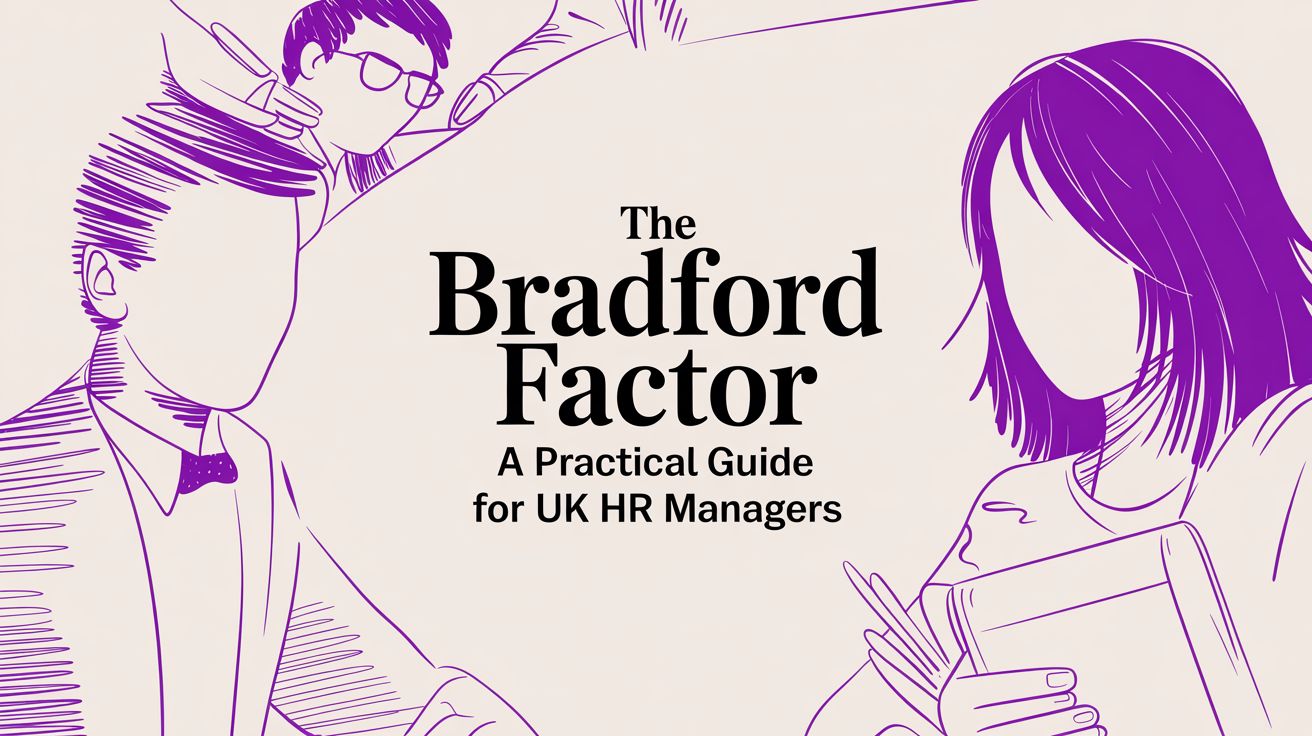 The Bradford Factor A Practical Guide for UK HR Managers