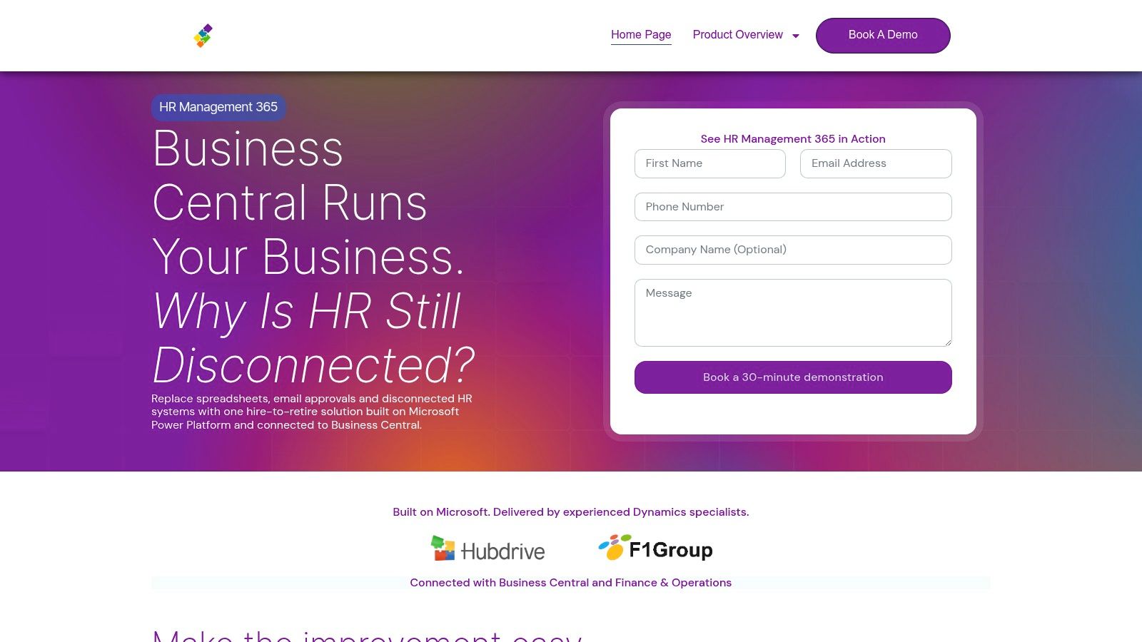 Screenshot from https://www.hrmanagement365.com