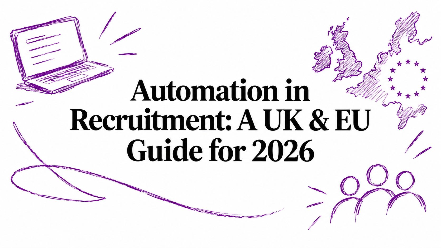 Automation in Recruitment: A UK & EU Guide for 2026