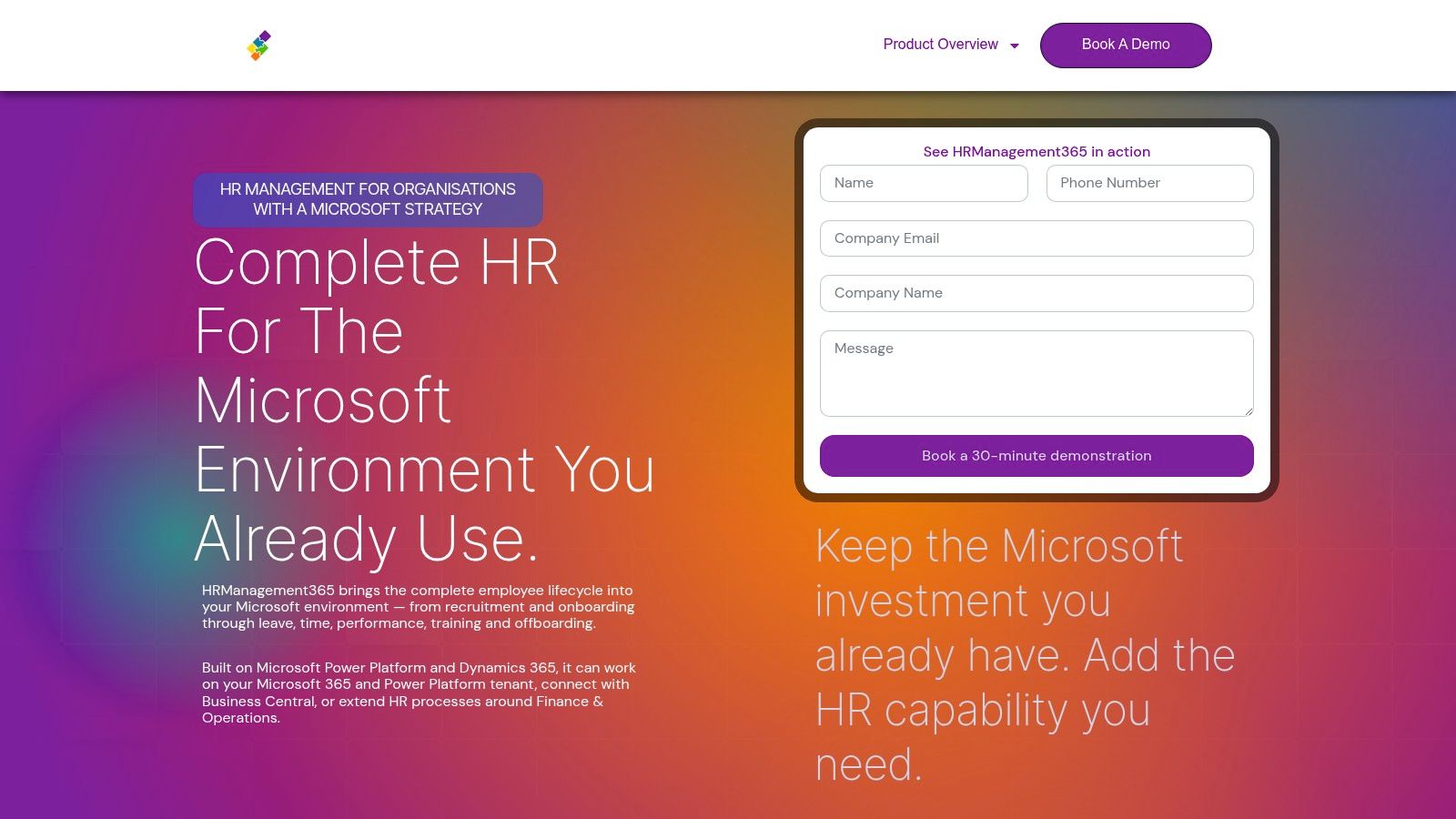 HR Management 365