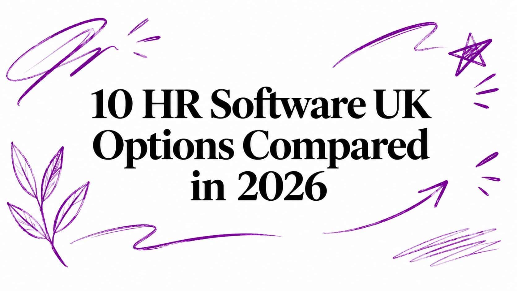 10 HR Software UK Options Compared in 2026