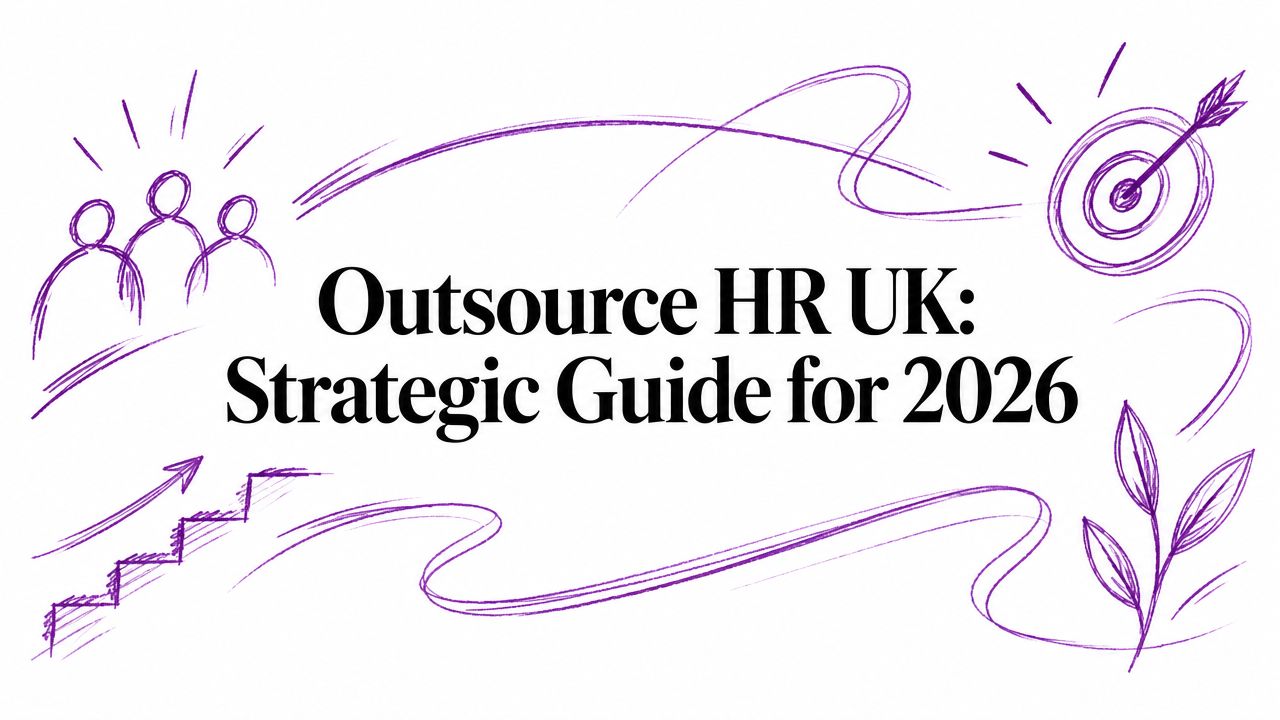Outsource HR UK: Strategic Guide for 2026