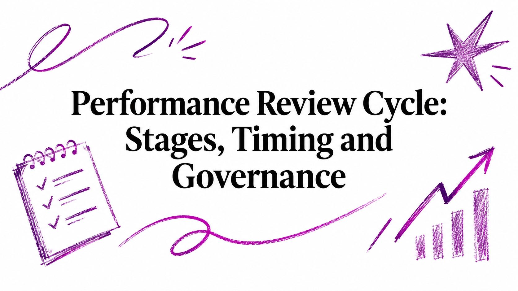 Performance Review Cycle: Stages, Timing and Governance