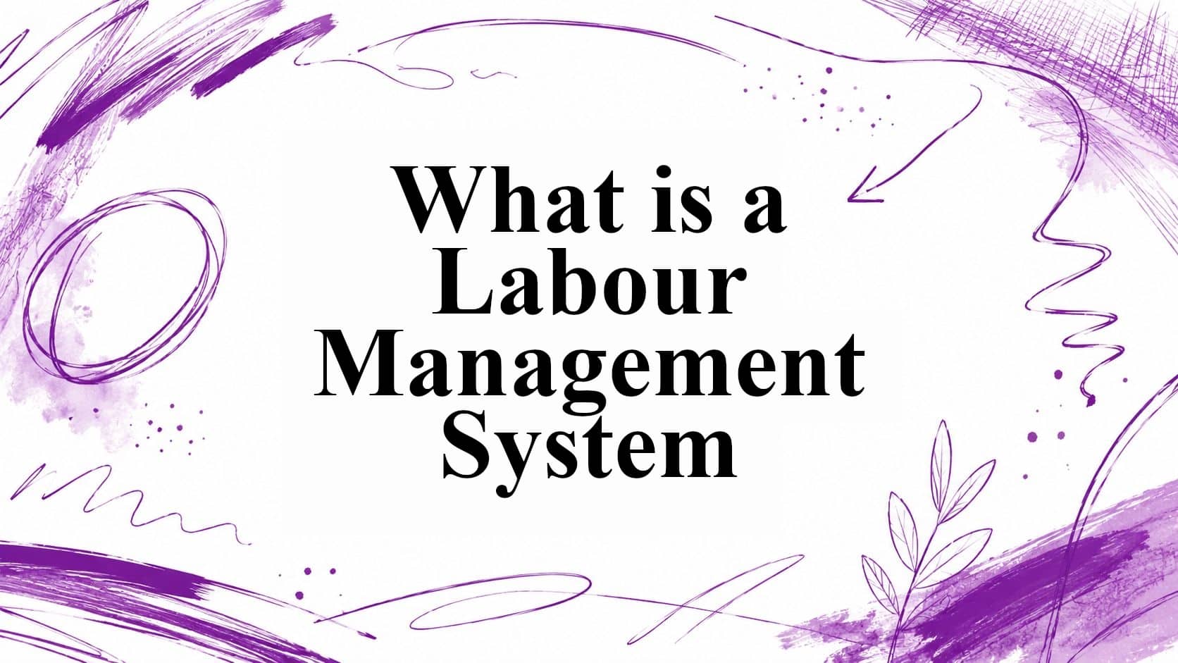 What is a Labour Management System